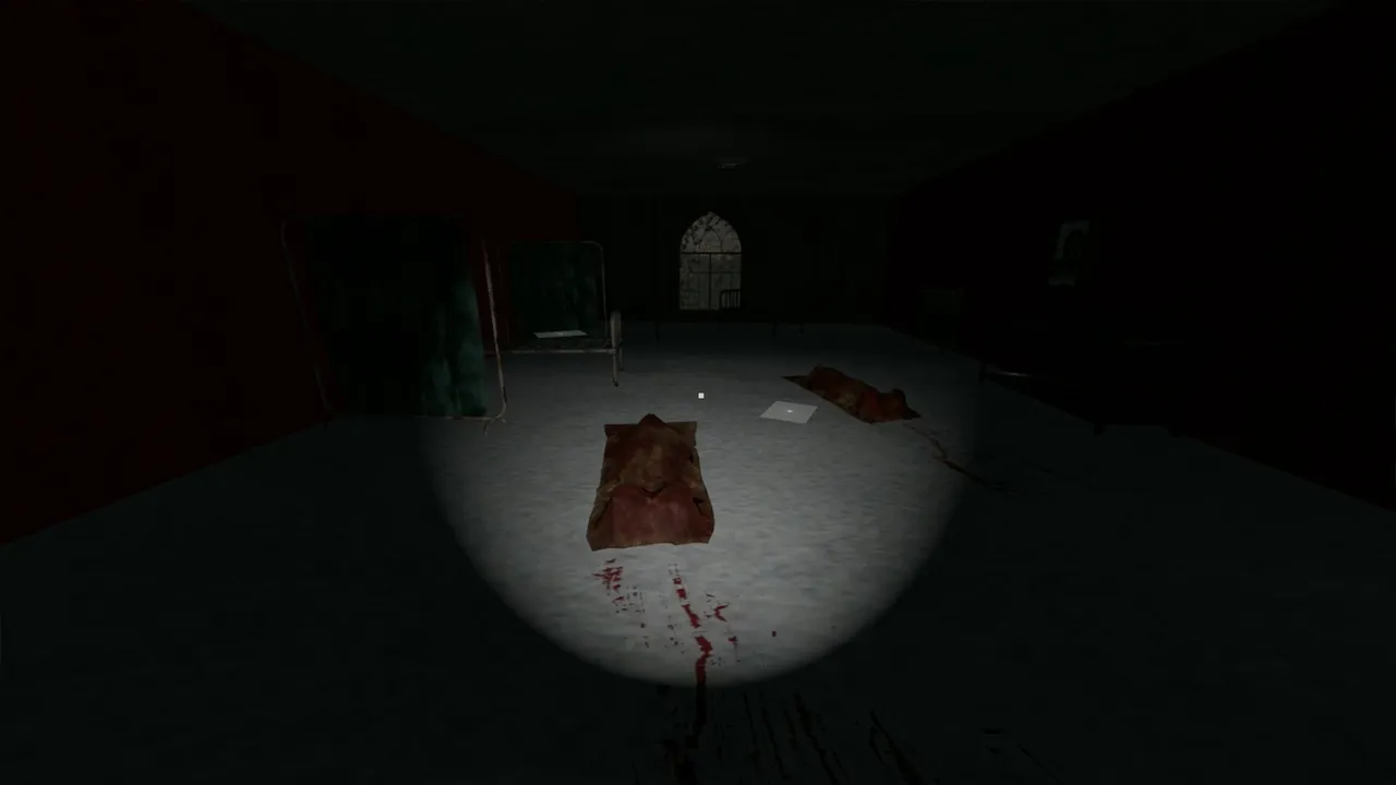 The Birth Cry Demo Screenshot 0
