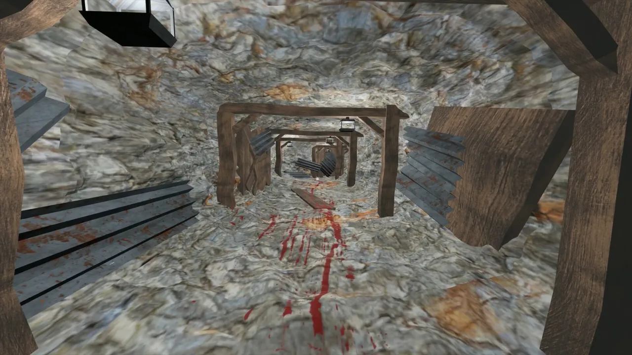 The Birth Cry Demo Screenshot 2