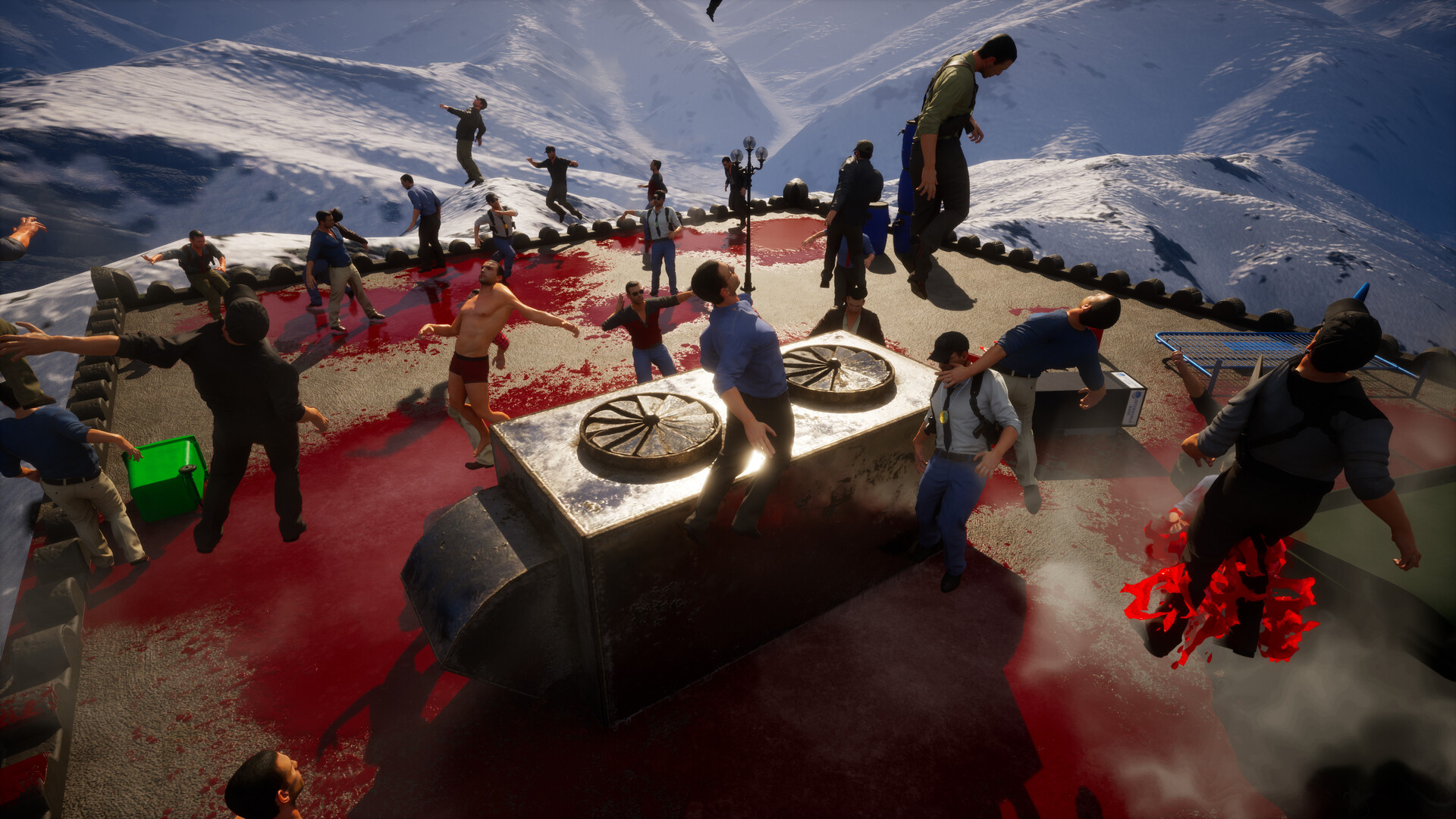 KICK ME! Screenshot 3