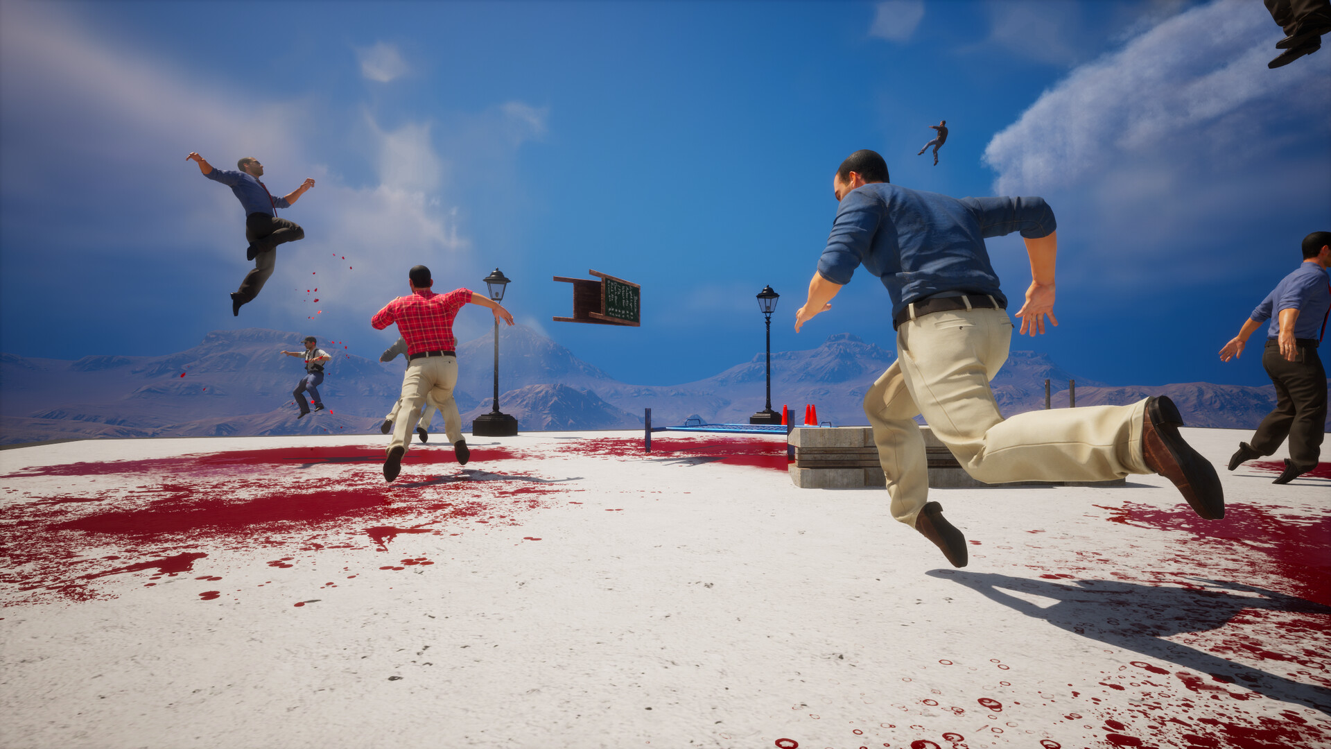 KICK ME! Screenshot 9