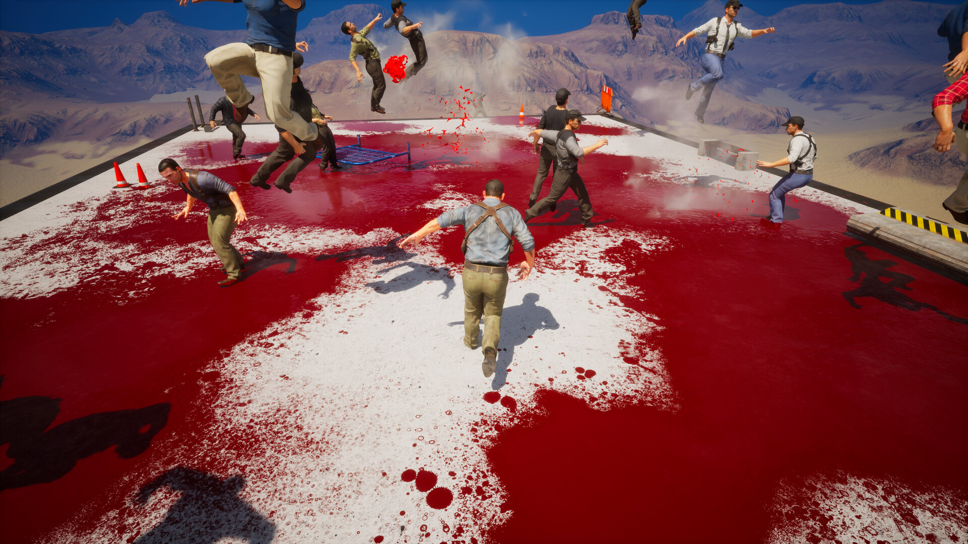 KICK ME! Screenshot 4