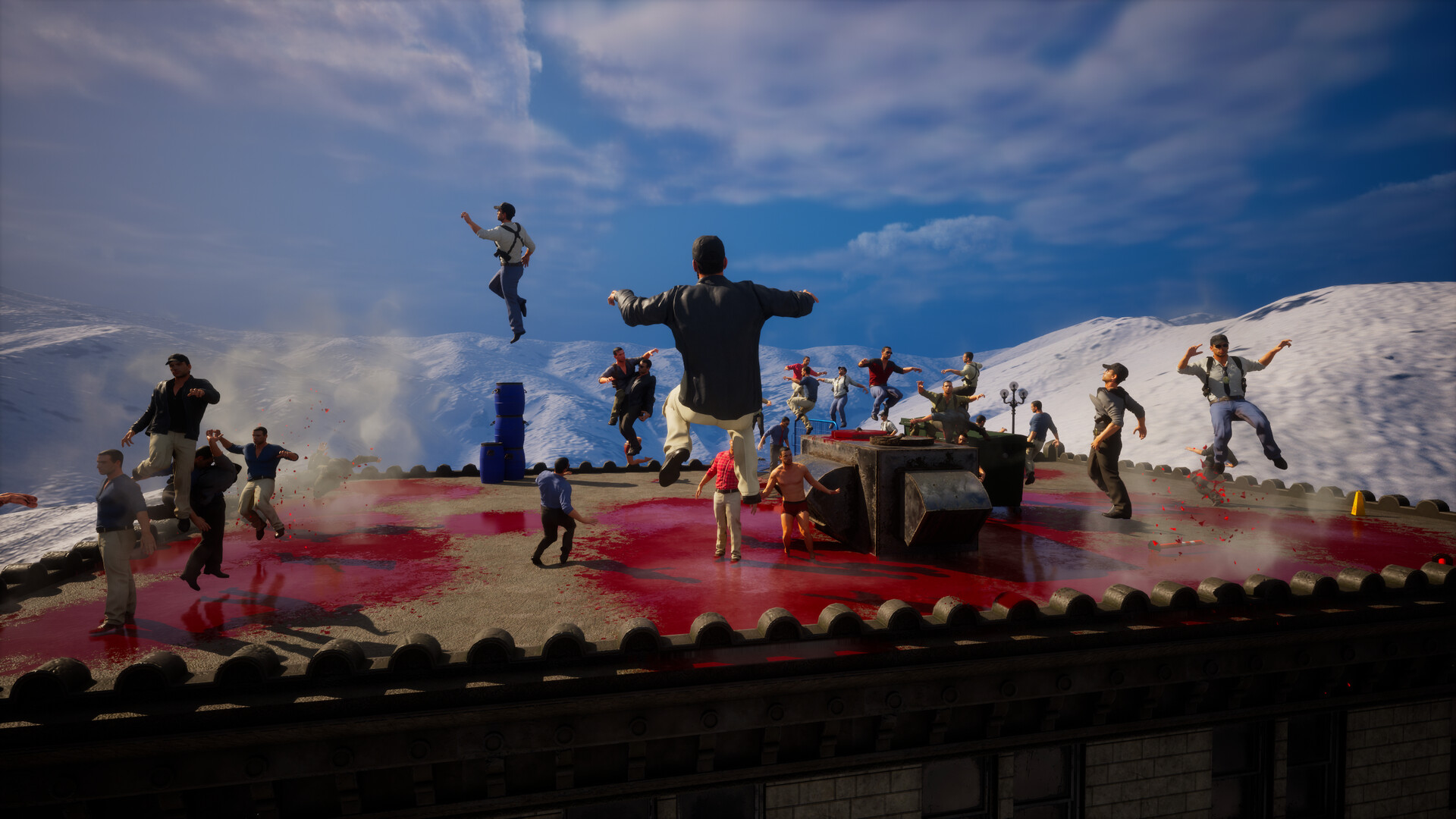 KICK ME! Screenshot 11