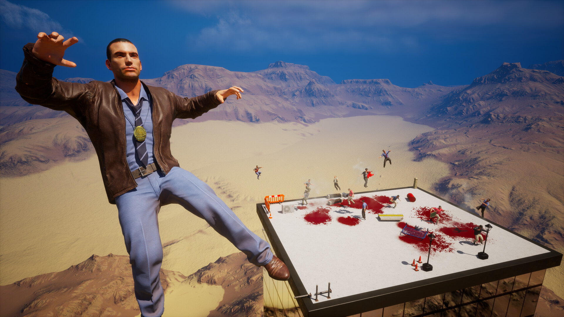 KICK ME! Screenshot 8