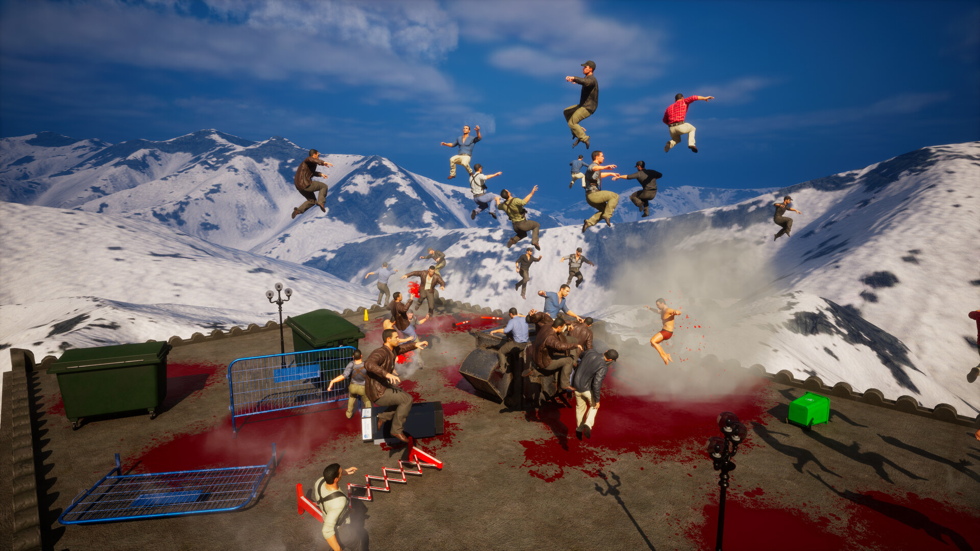 KICK ME! Screenshot 5