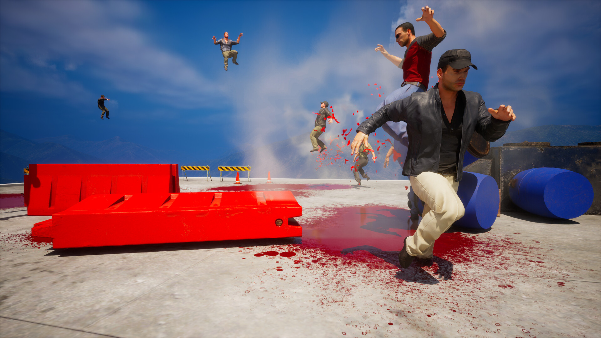 KICK ME! Screenshot 7