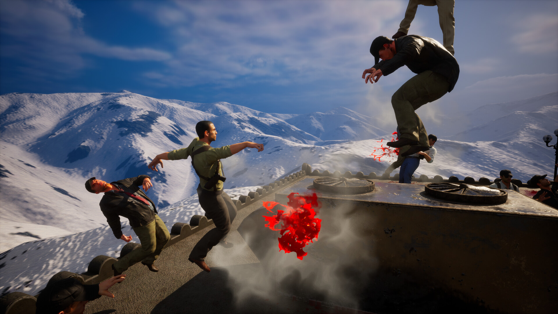 KICK ME! Screenshot 10