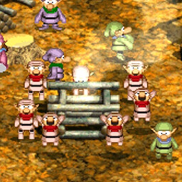 Seven Missing Dwarfs icon