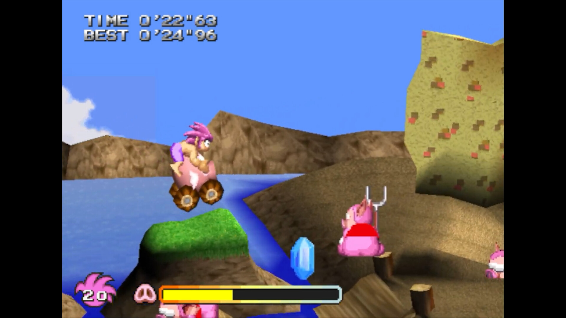 Tomba! Special Edition Screenshot 0
