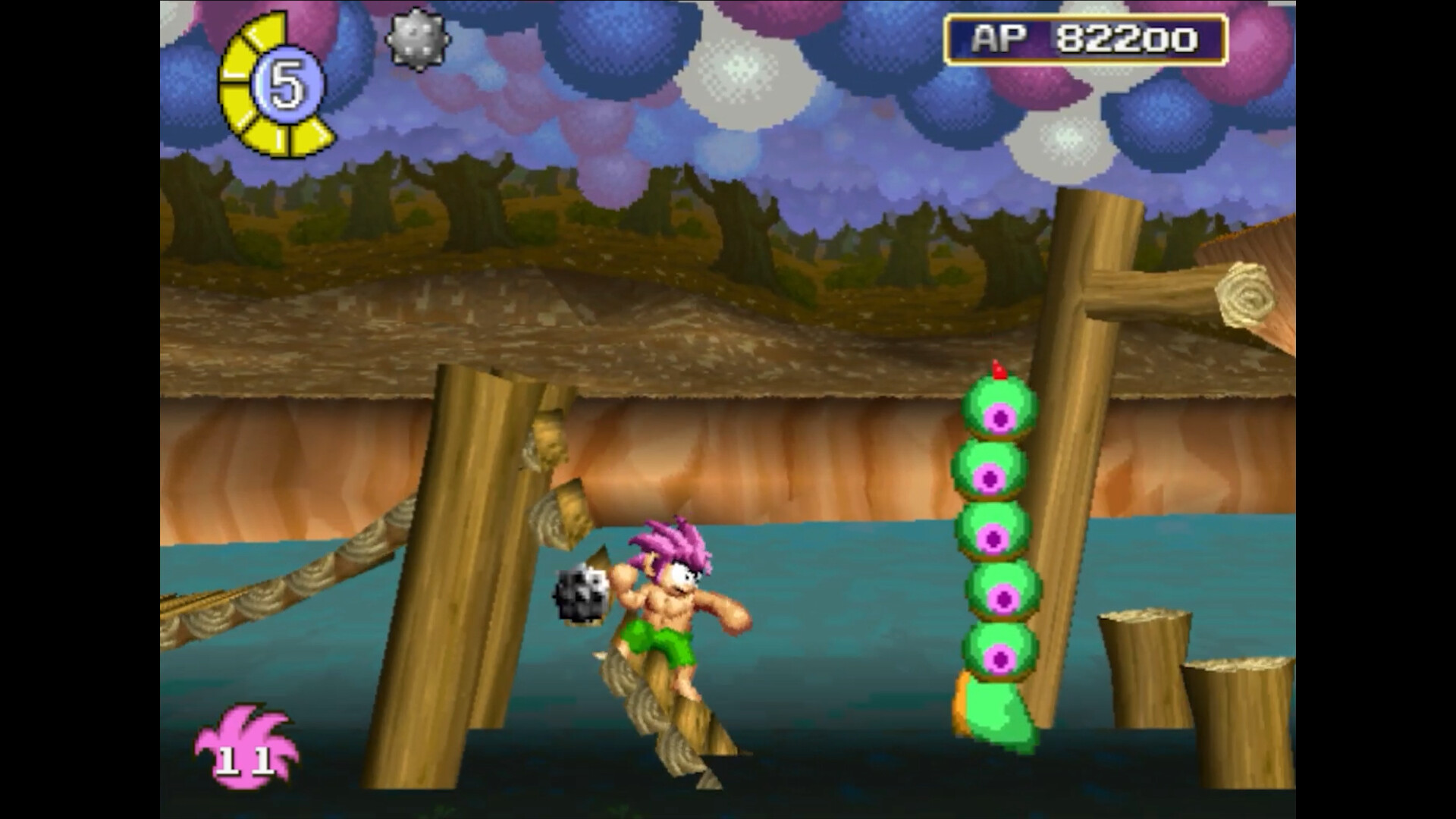 Tomba! Special Edition Screenshot 4