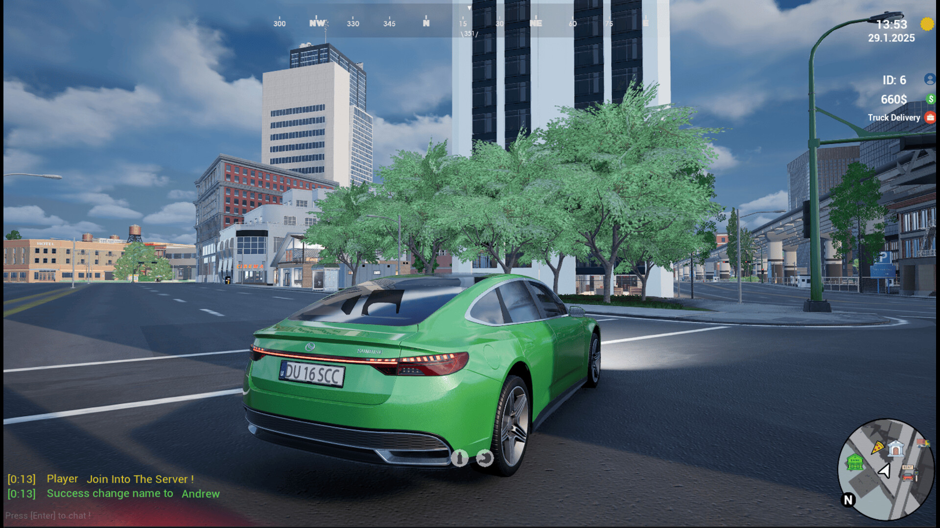 Realife Simulator Screenshot 0