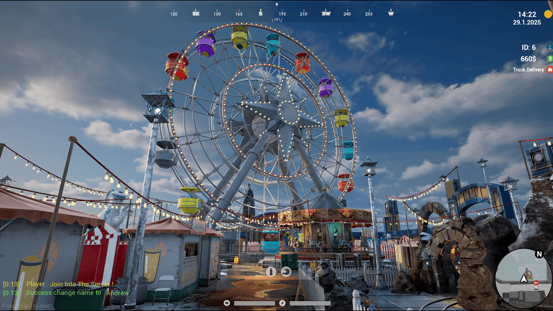 Realife Simulator Screenshot 5