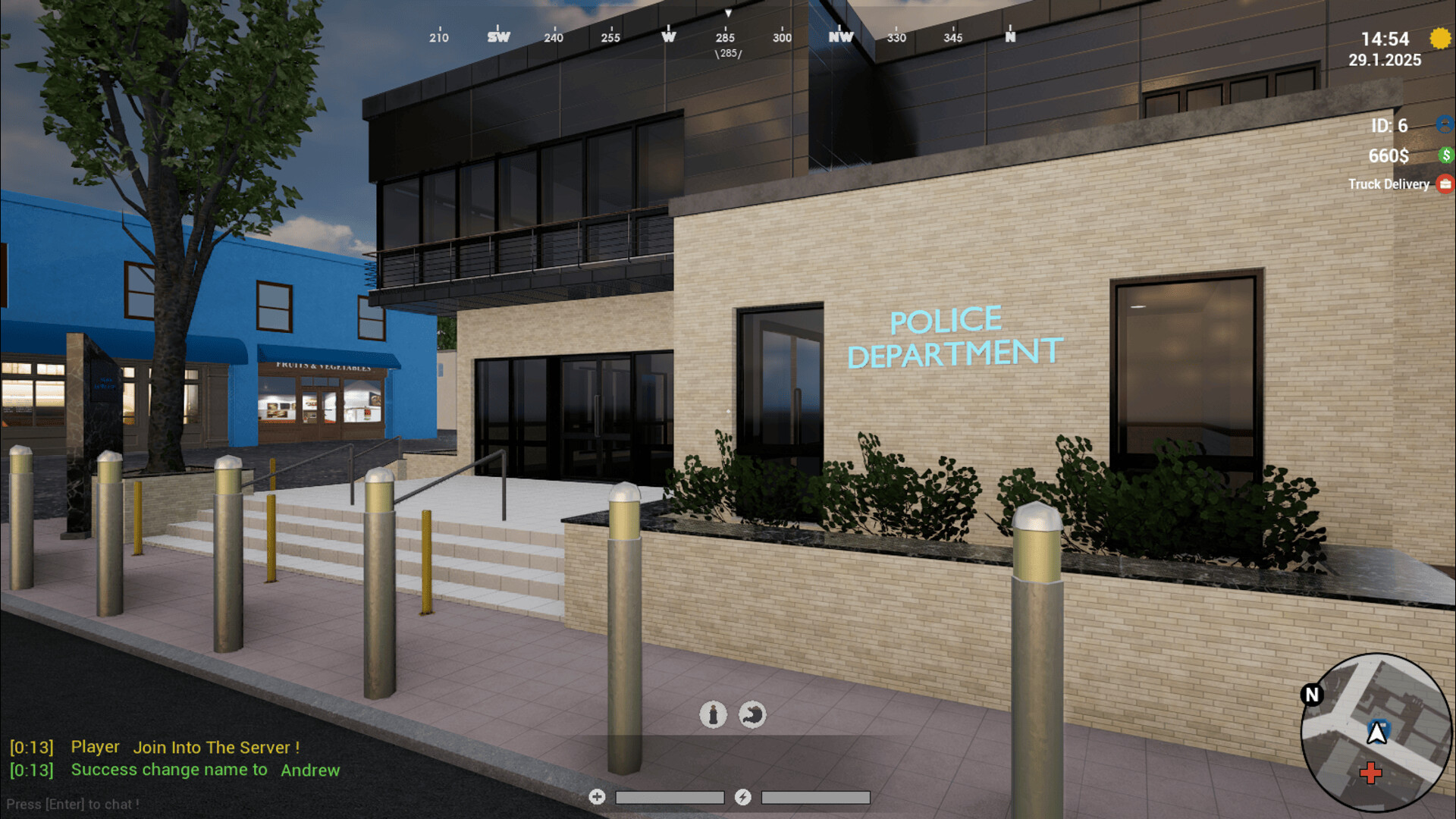 Realife Simulator Screenshot 4