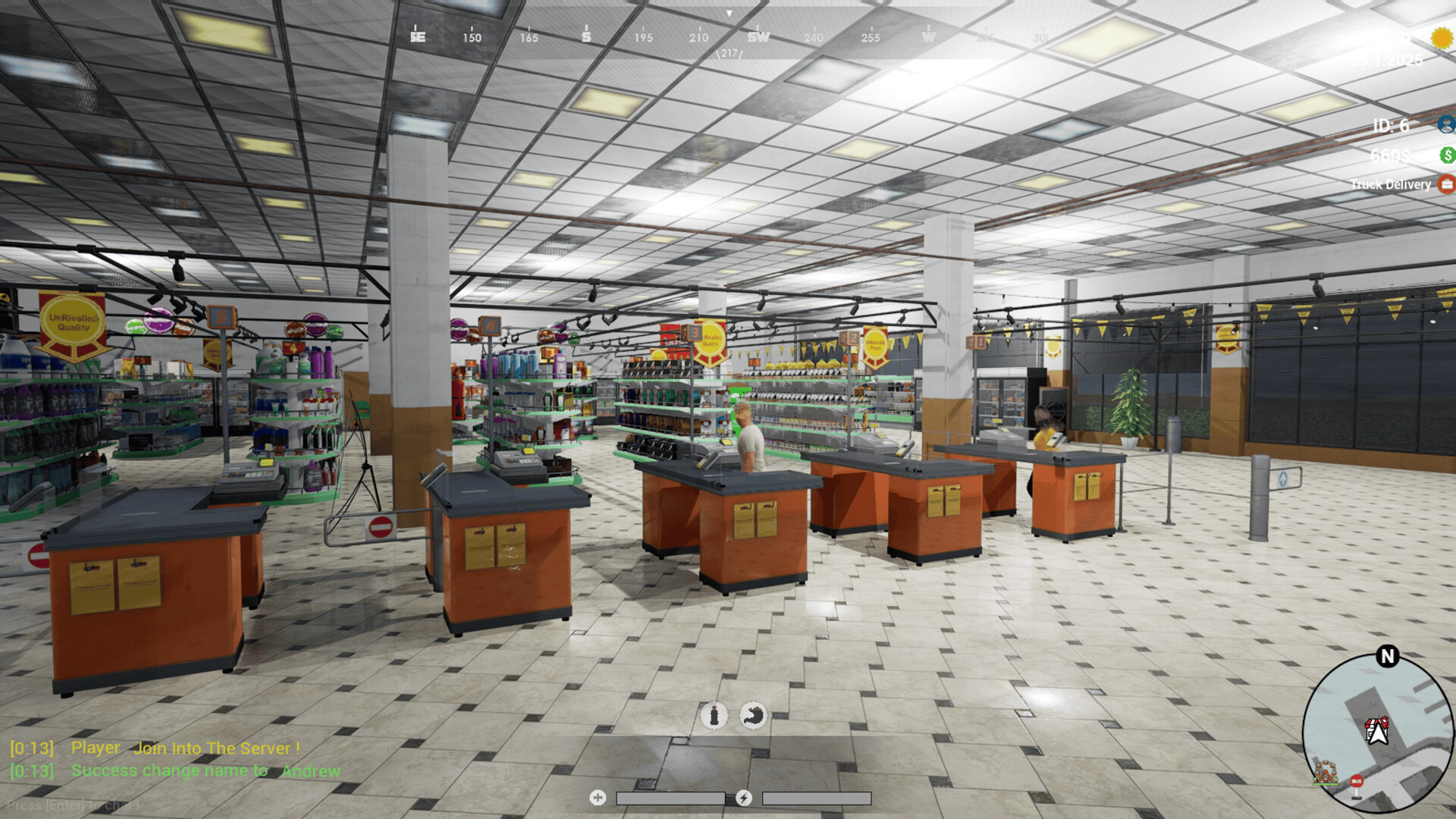 Realife Simulator Screenshot 3