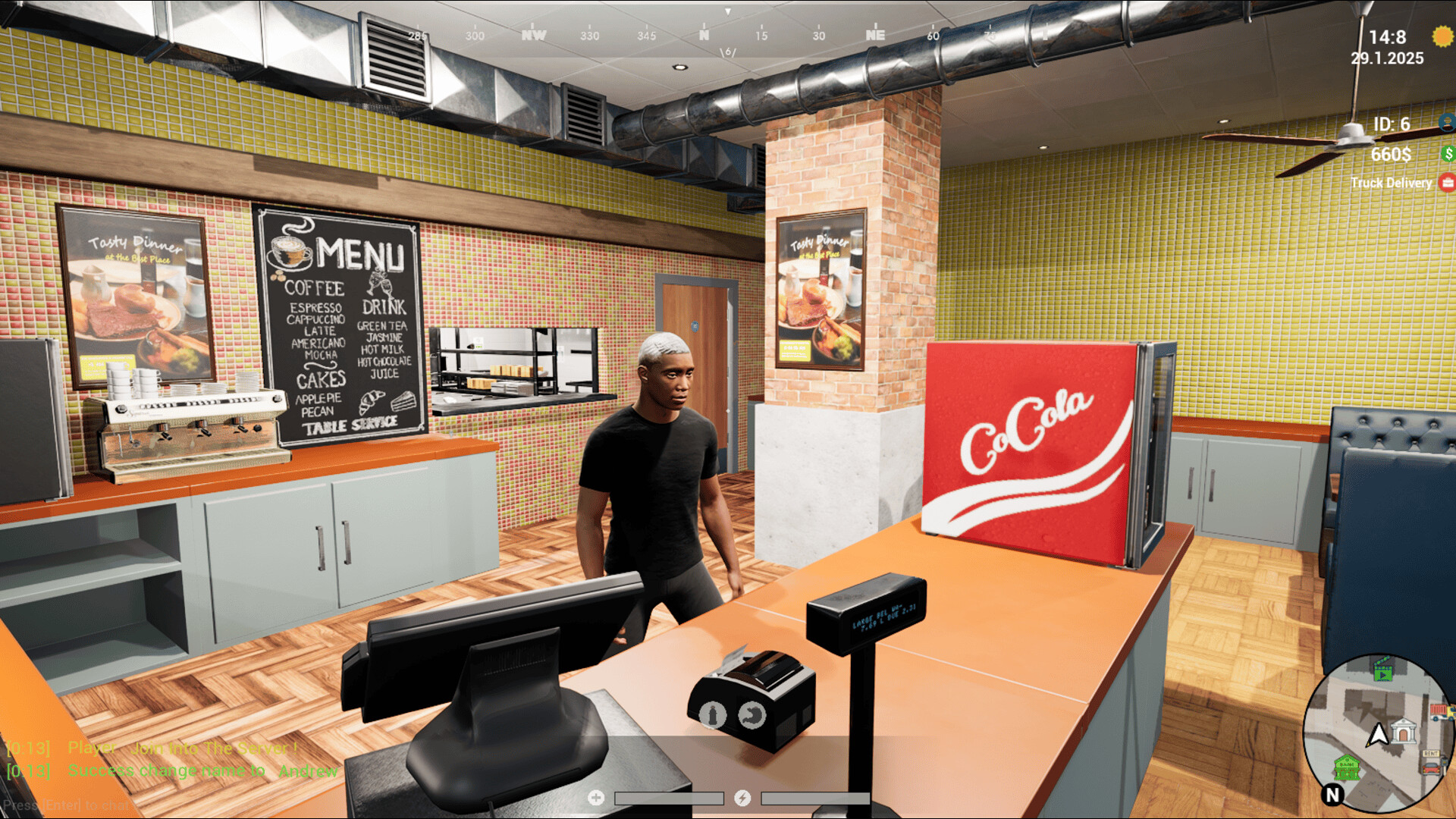 Realife Simulator Screenshot 1