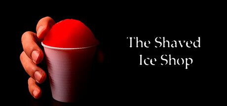 The shaved ice shop