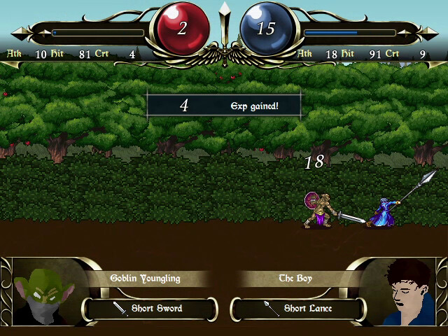 Reaper's Odyssey Screenshot 0