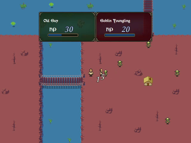 Reaper's Odyssey Screenshot 2