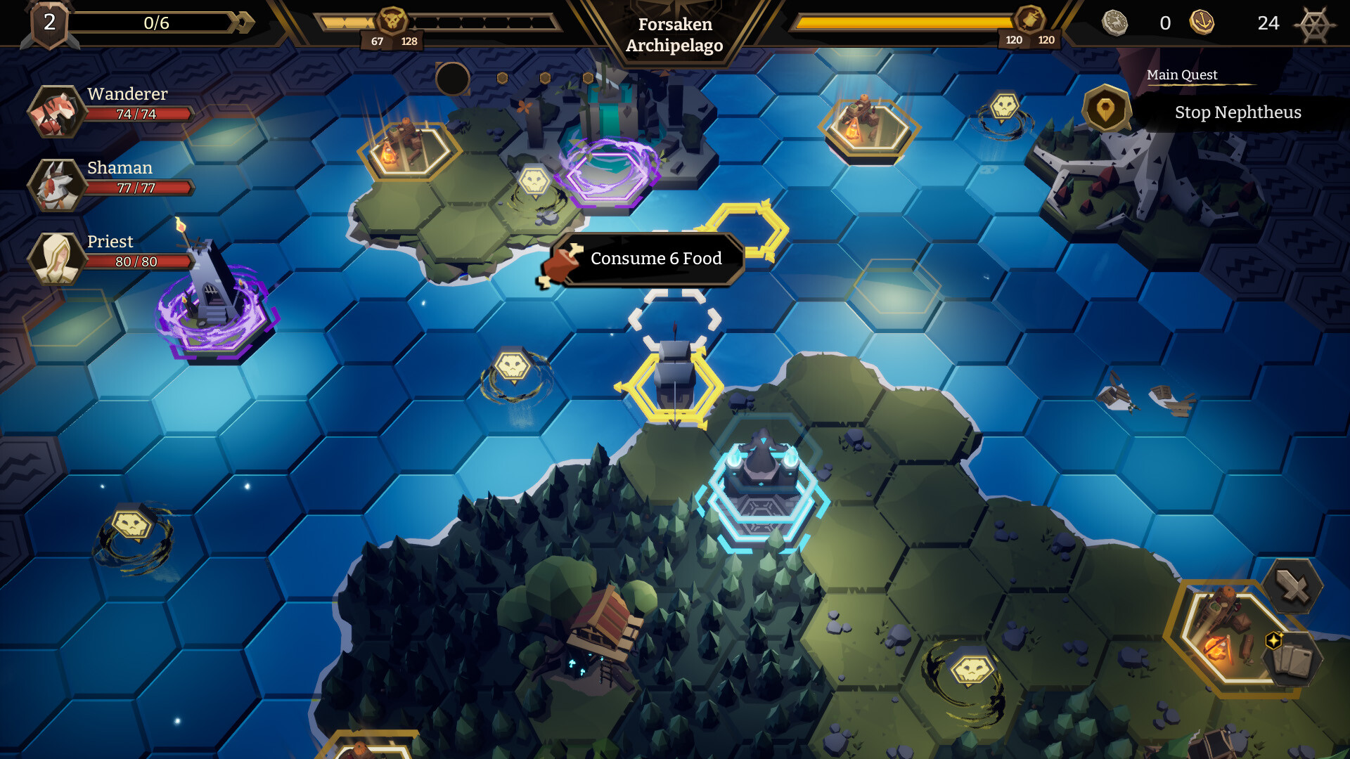 Sea Horizon Screenshot 5