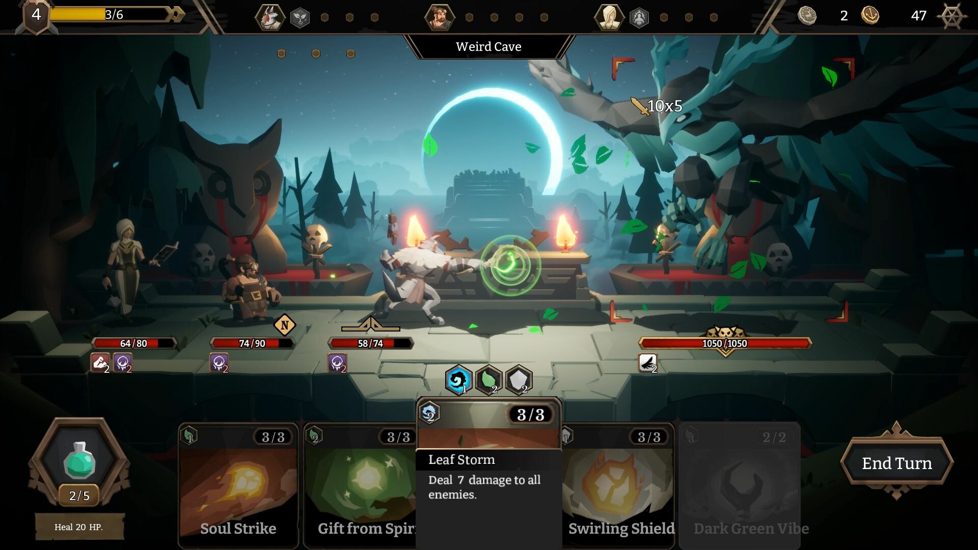 Sea Horizon Screenshot 0