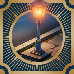 LET THERE BE LIGHT icon