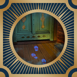 TRACK THE MYSTERY icon