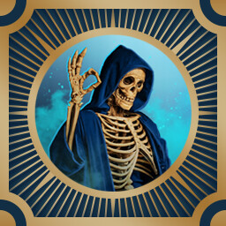 DEAL WITH DEATH icon