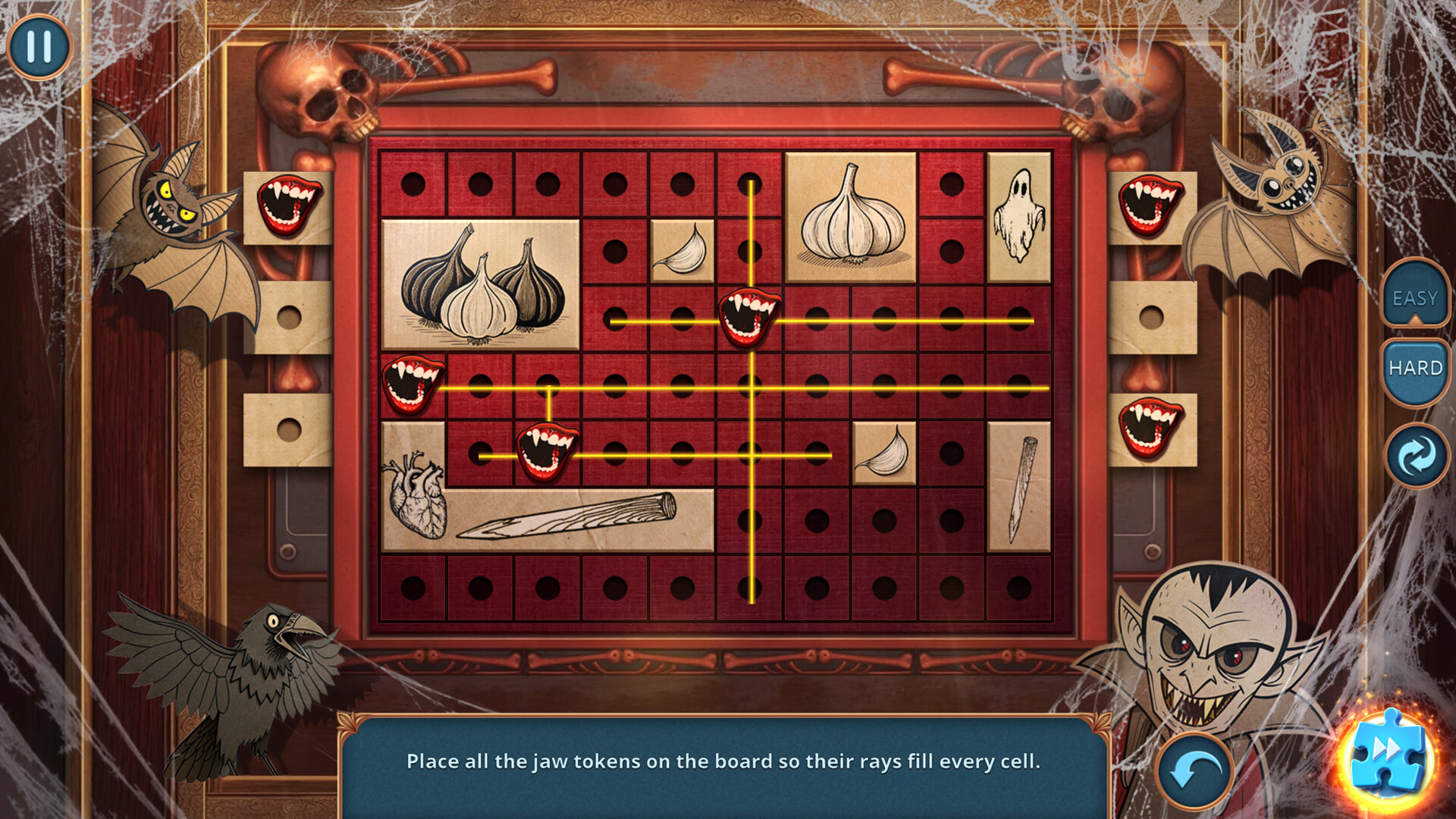 Halloween Secrets: The Blood Vow Collector's Edition Screenshot 3