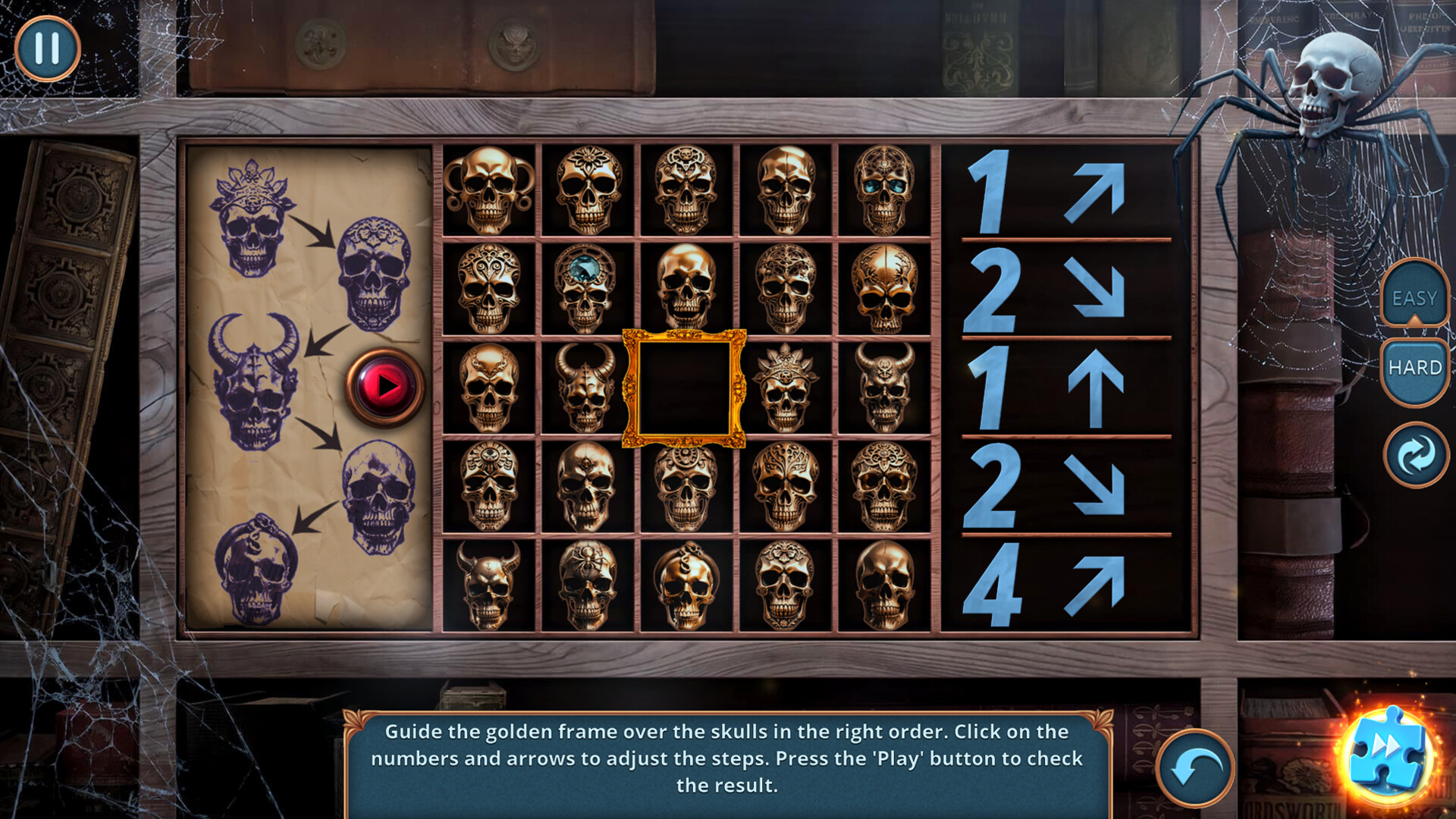 Halloween Secrets: The Blood Vow Collector's Edition Screenshot 4