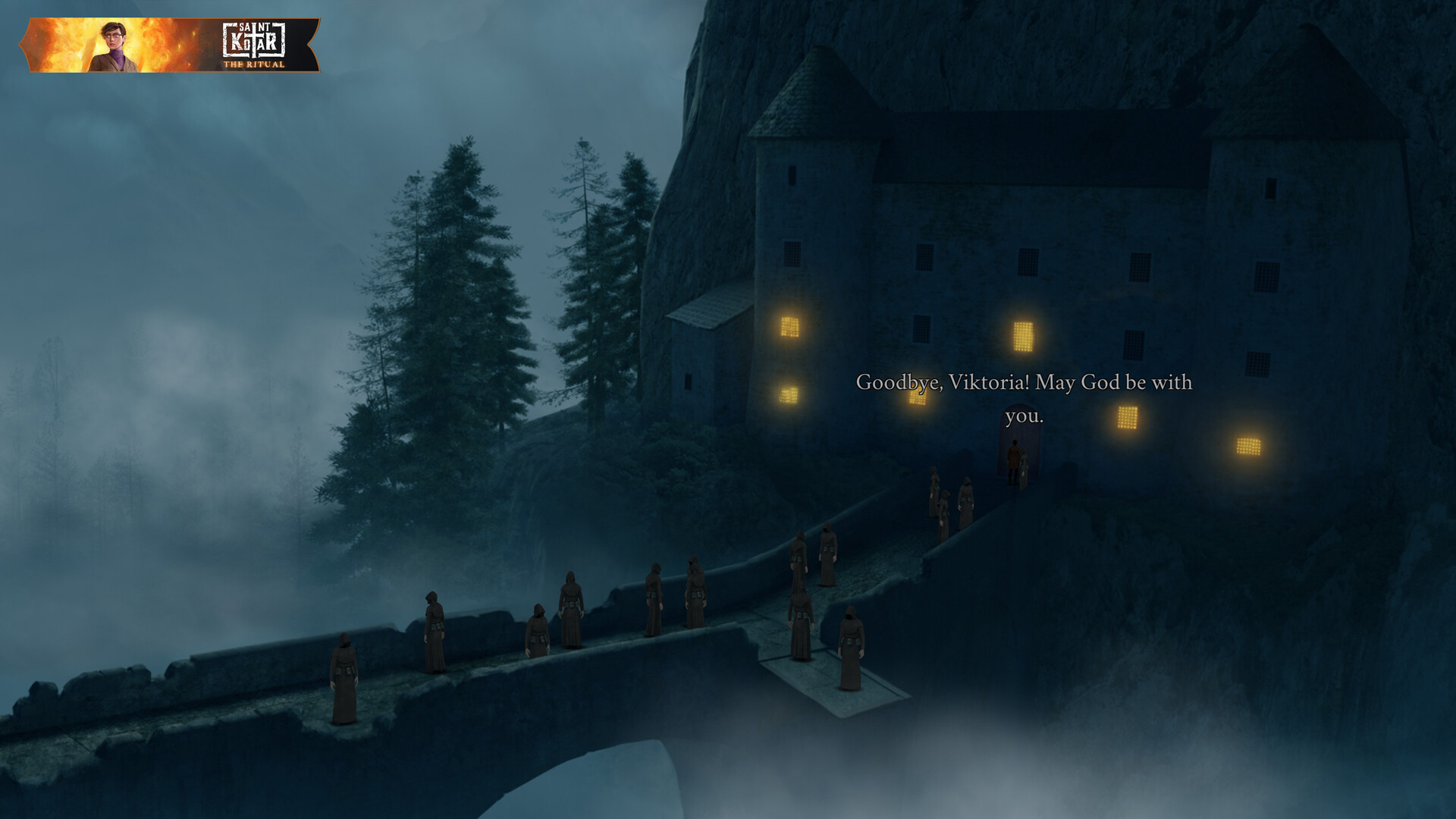 Saint Kotar Screenshot 2