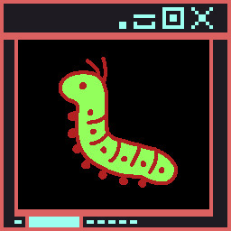 Caterpillar Guy icon