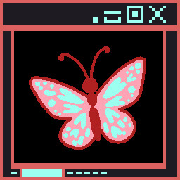 Metamorphosis icon