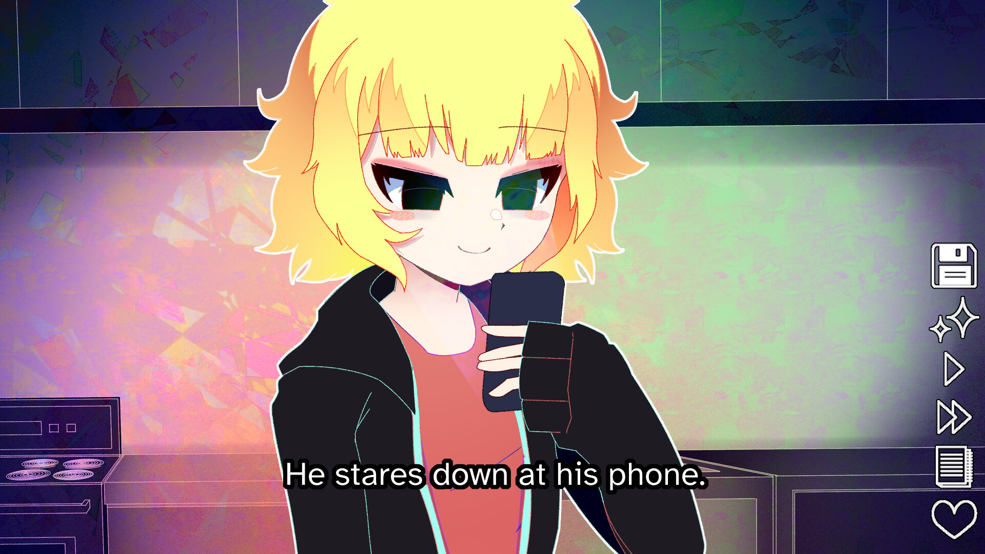 Femboy Streamer Screenshot 1