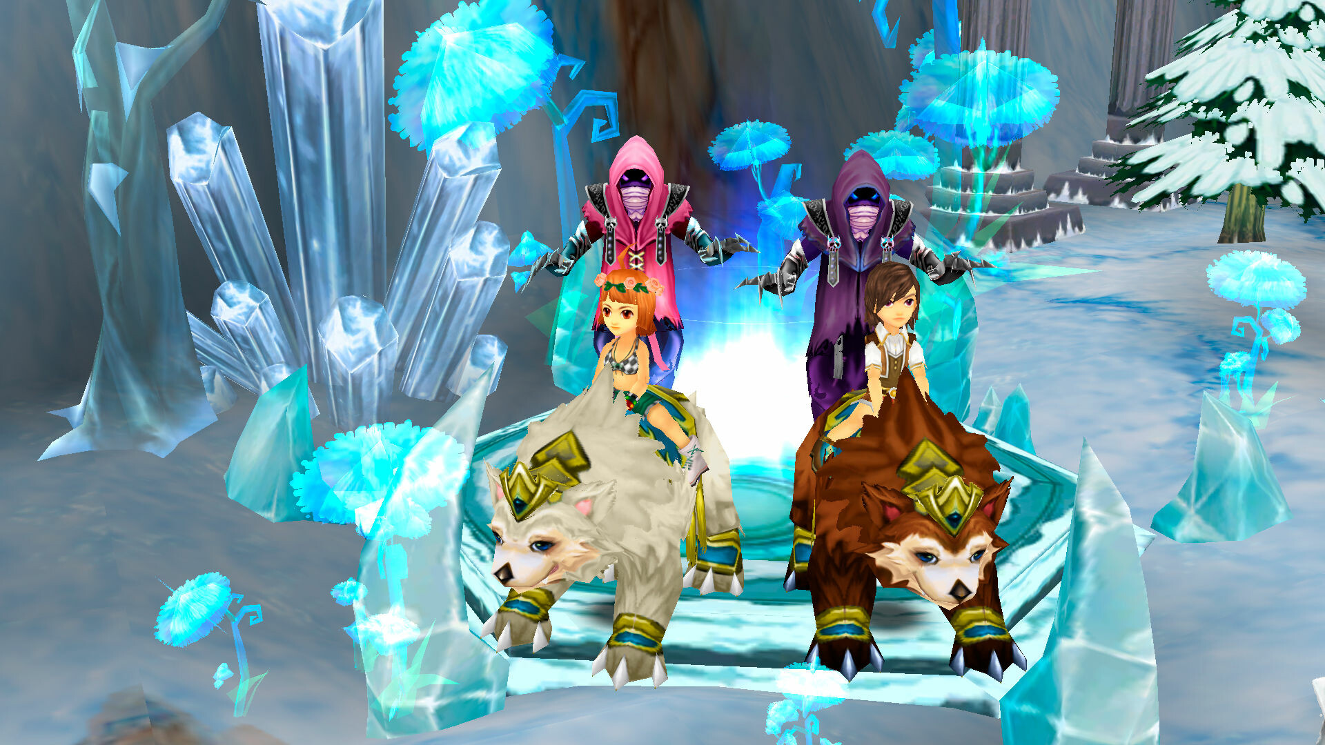 GodsArena Online Screenshot 0