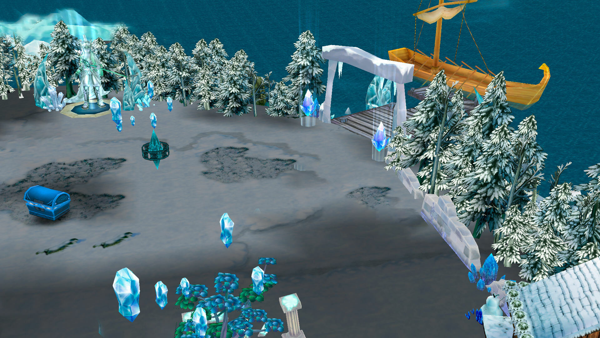 GodsArena Online Screenshot 4