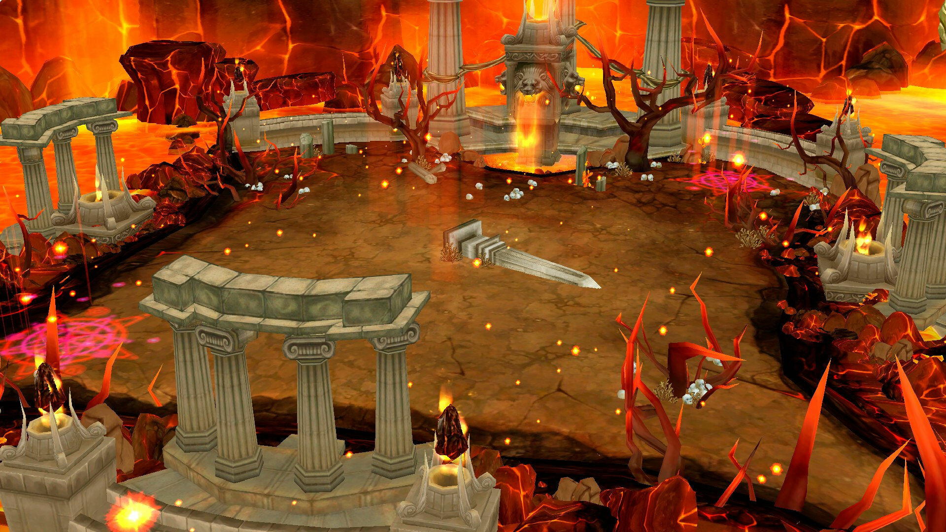 GodsArena Online Screenshot 3