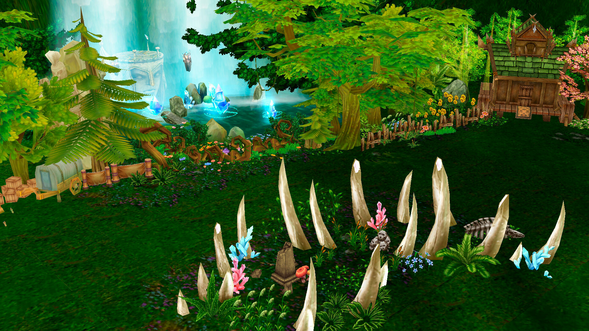 GodsArena Online Screenshot 1