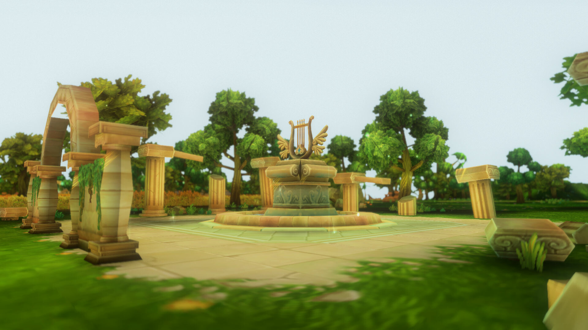 GodsArena Online Screenshot 8