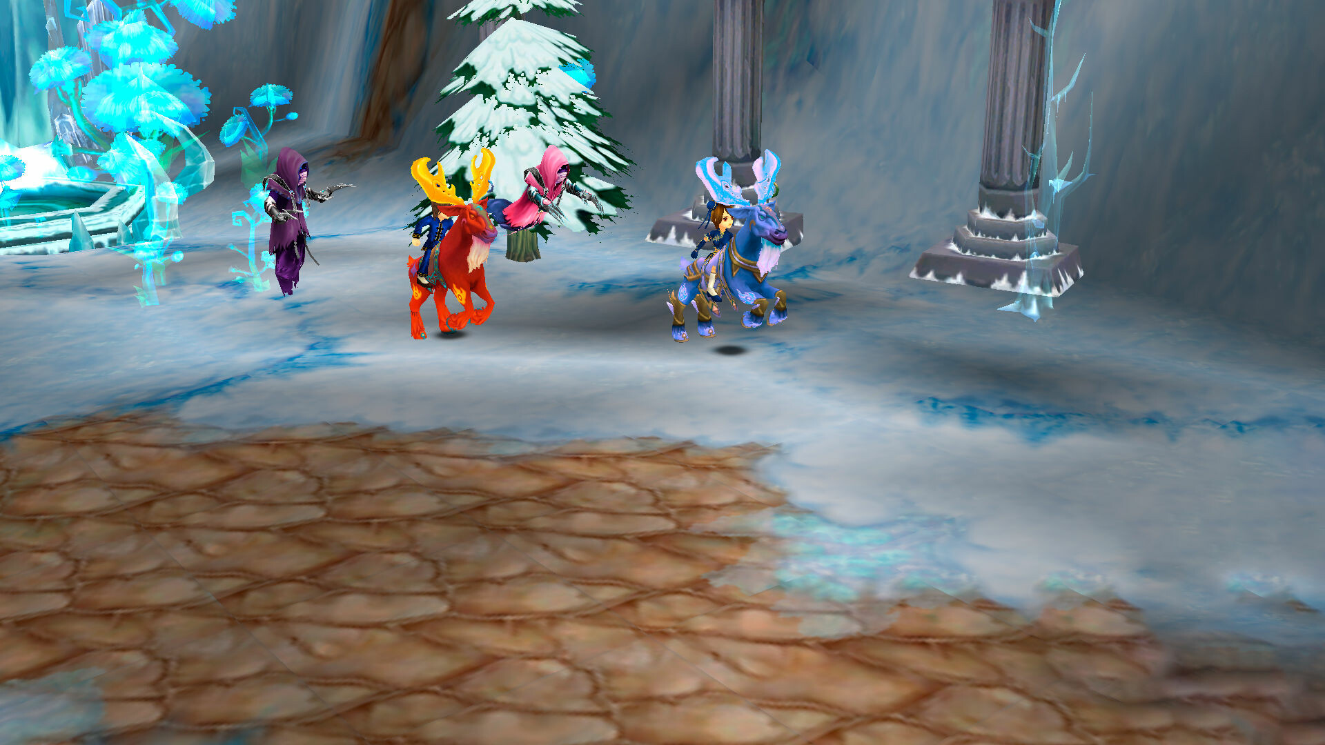 GodsArena Online Screenshot 2