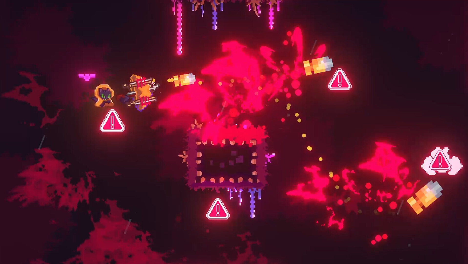 Hellbrella Screenshot 4