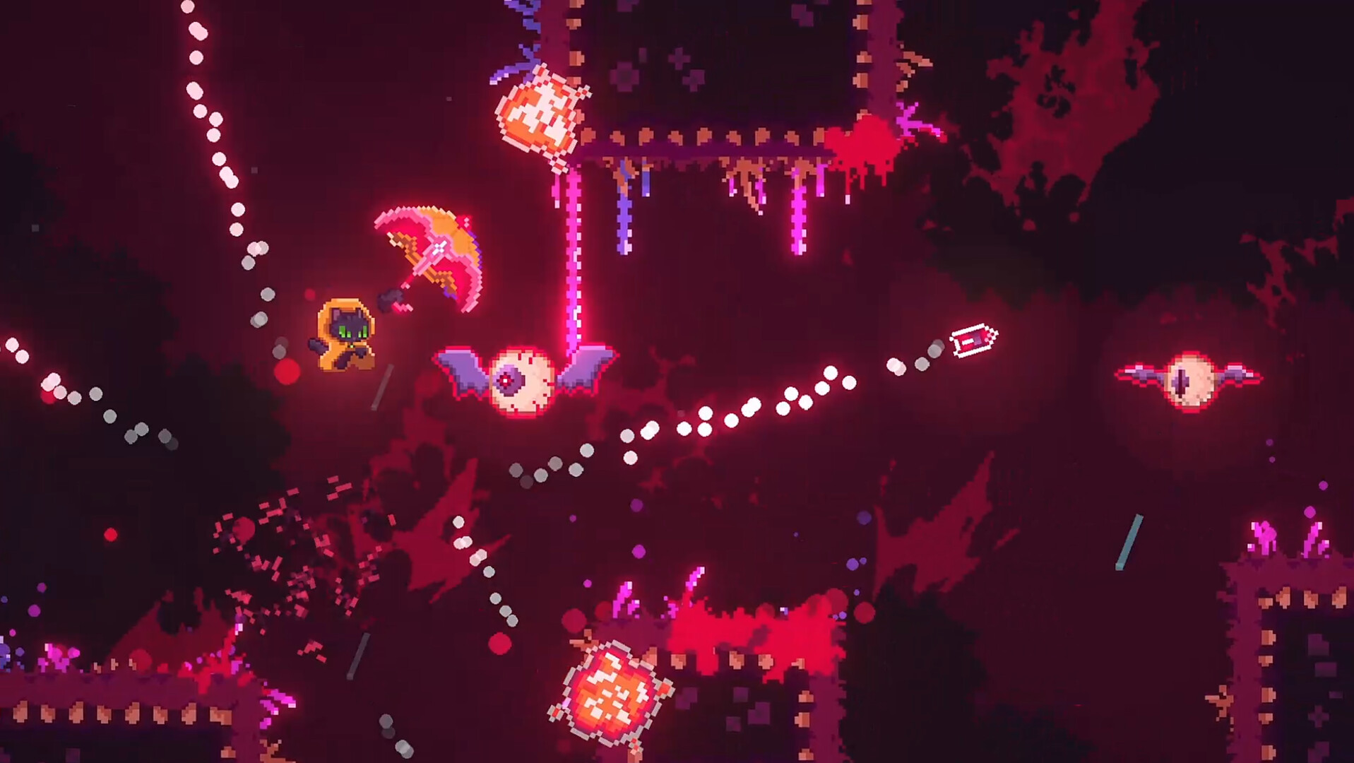 Hellbrella Screenshot 0