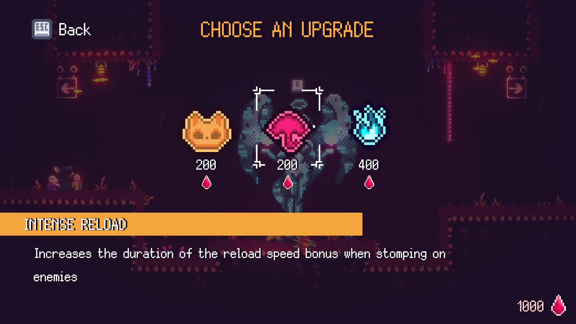 Hellbrella Screenshot 3