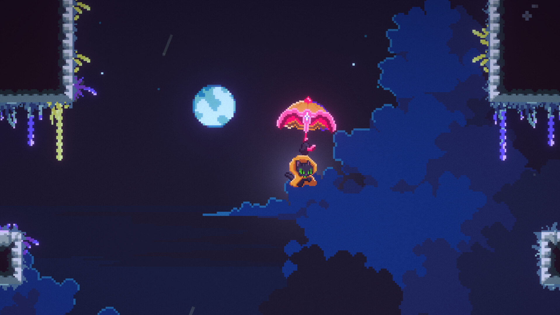 Hellbrella Screenshot 2