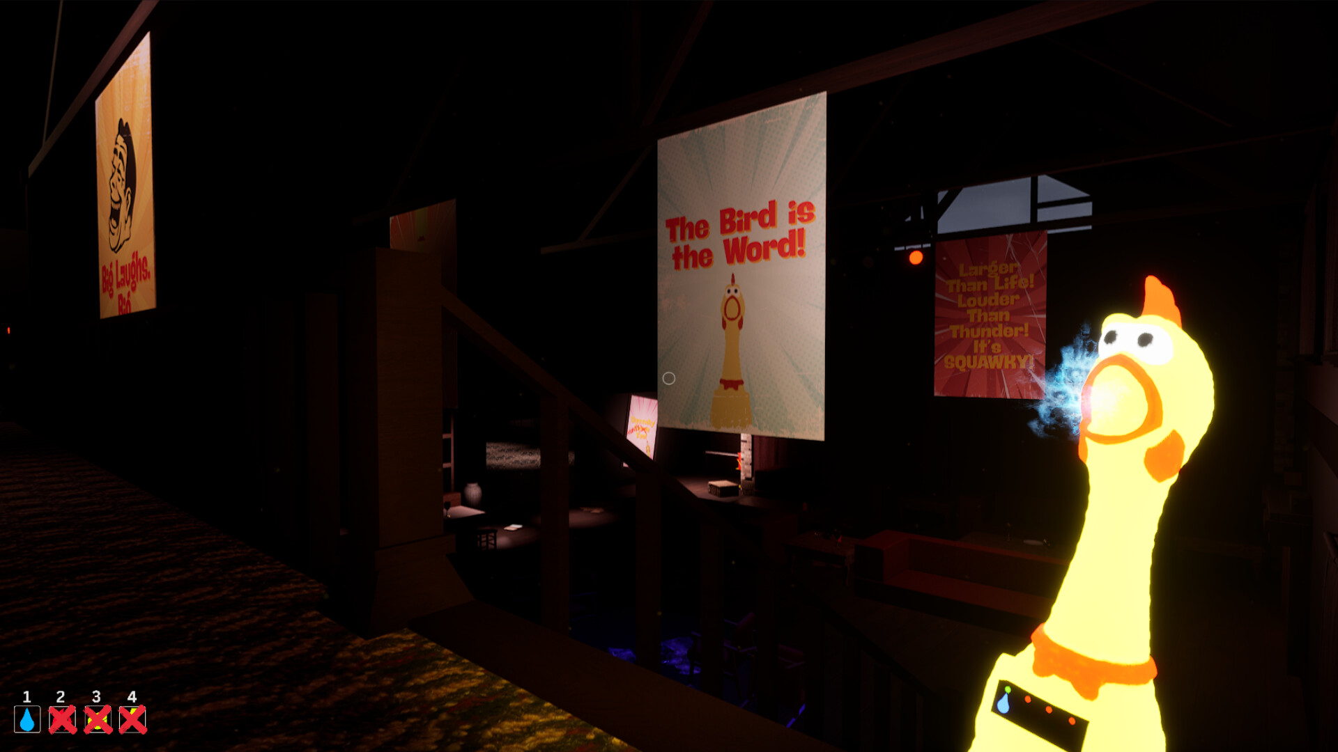 Squawky Screenshot 9