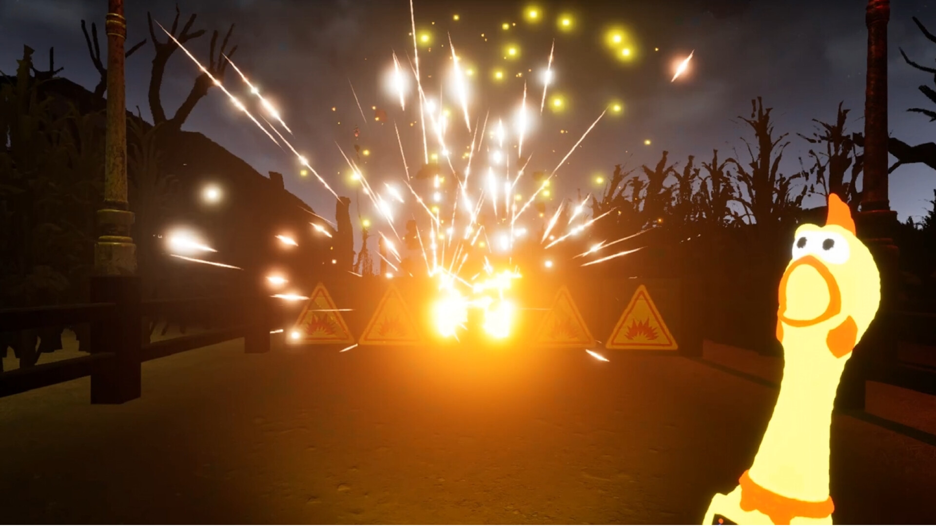 Squawky Screenshot 1