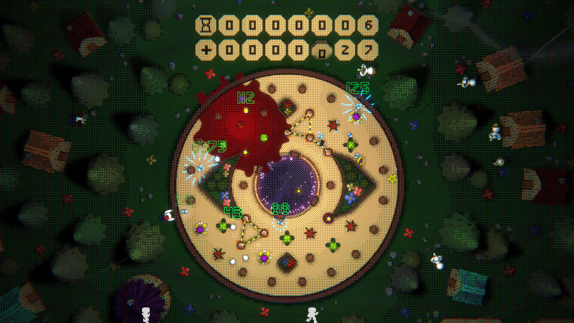 Void Pachinko Demo Screenshot 1