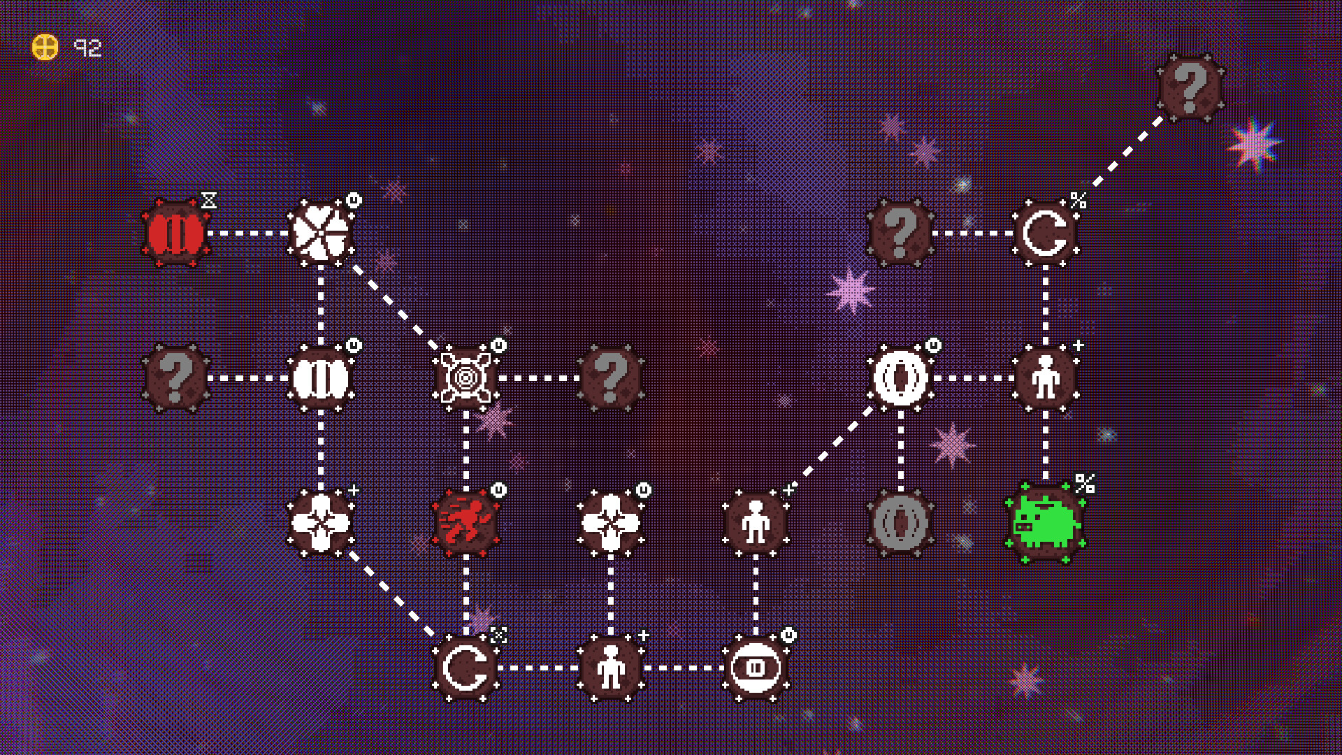 Void Pachinko Demo Screenshot 2