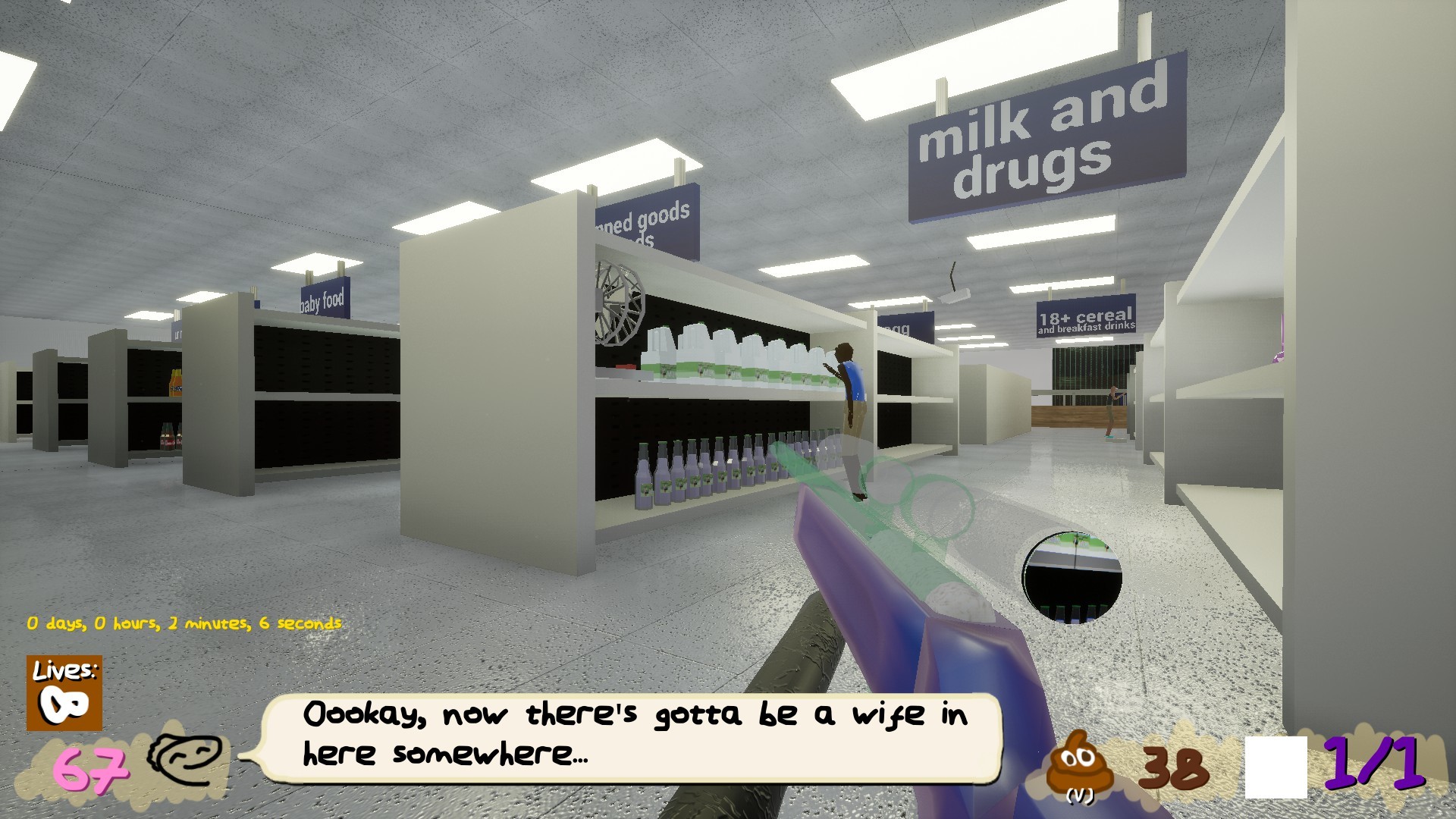 77p egg: Eggwife Playtest Screenshot 6