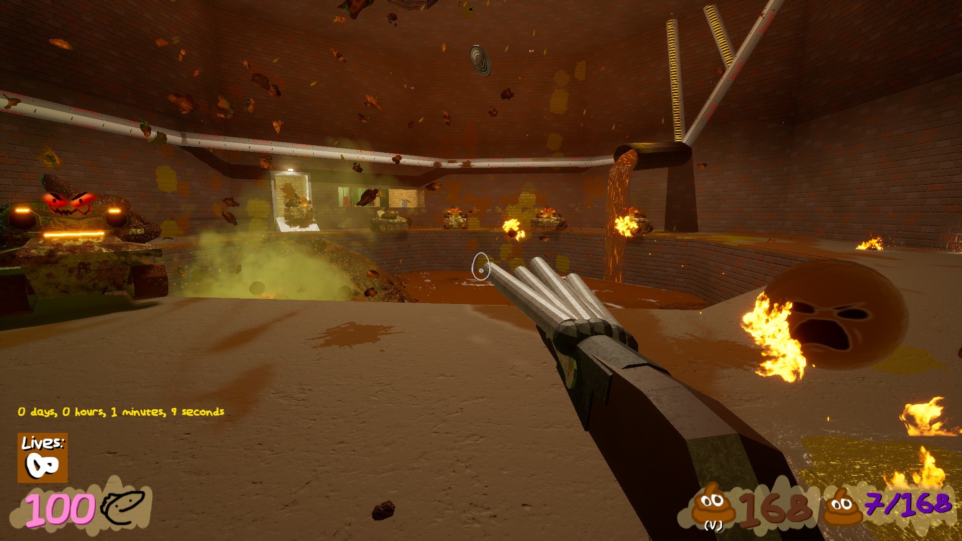 77p egg: Eggwife Playtest Screenshot 14