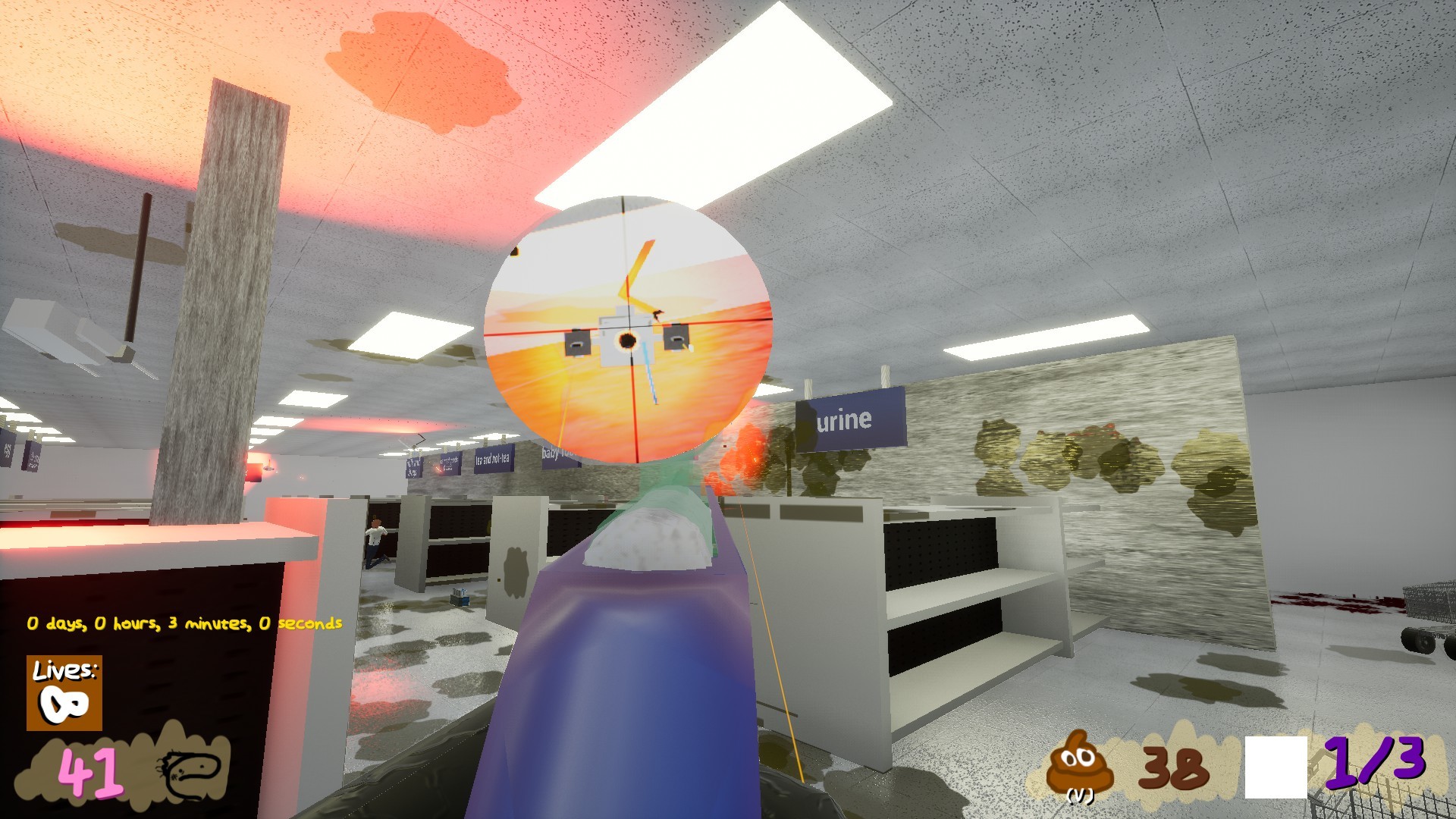 77p egg: Eggwife Playtest Screenshot 12