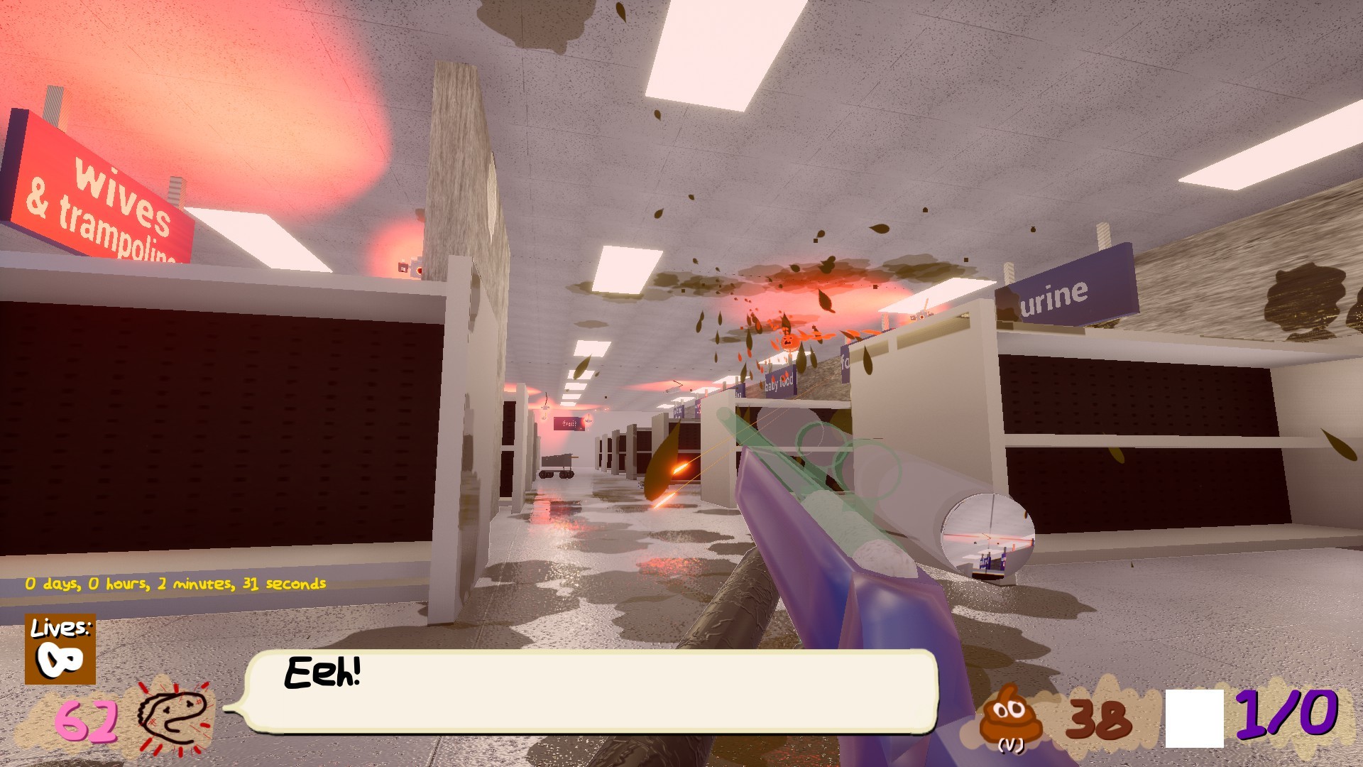 77p egg: Eggwife Playtest Screenshot 11